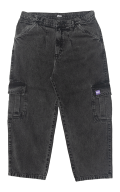 Calça Jeans Chaze Cargo Preta - 518681 - comprar online