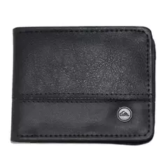 Carteira Quiksilver Fade Tide Preta - 516985