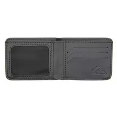 Carteira Quiksilver Fade Tide Preta - 516985 - comprar online