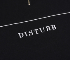 Moletom Disturb Polo Preto - 518549 - Style Loja | Skate, surf & streetwear