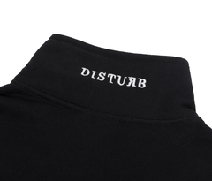 Moletom Disturb Polo Preto - 518549 - loja online