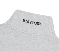 Moletom Disturb Polo Cinza - 518549 - comprar online