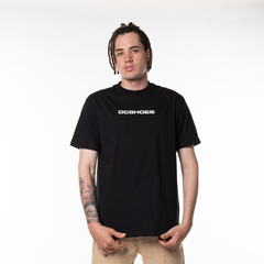 Camiseta DC Shoes Preta - 518276 - comprar online