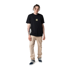 Camiseta DC Shoes Twosides Preta - 518277 - Style Loja | Skate, surf & streetwear