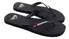 Chinelo Quiksilver Molokai Solid Preto - 518900 - comprar online