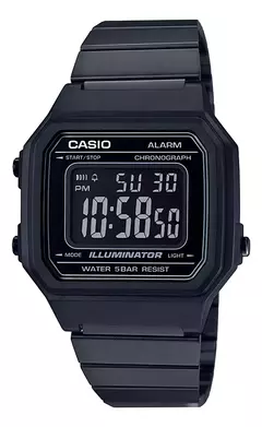 Relógio Casio B650WB - 1B Preto - 519059