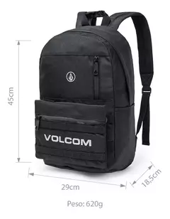 Mochila Volcom Com Shoulder Bag Transversal Removível - 517971 - comprar online