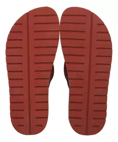 Chinelo Quiksilver Layback Rubber Ocean Red - 518421 - Style Loja | Skate, surf & streetwear