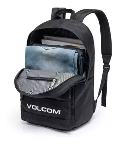 Mochila Volcom Com Shoulder Bag Transversal Removível - 517971 - Style Loja | Skate, surf & streetwear