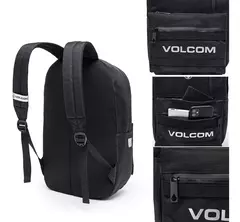 Mochila Volcom Com Shoulder Bag Transversal Removível - 517971 na internet