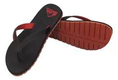 Chinelo Quiksilver Layback Rubber Ocean Red - 518421 - comprar online