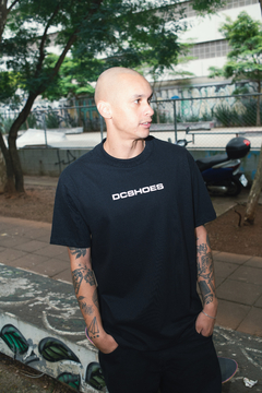 Imagem do Camiseta DC Shoes Preta - 518276