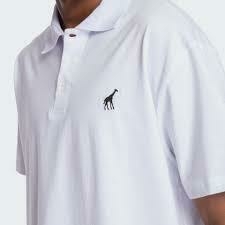 Camisa Polo LRG Branca - 518394
