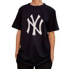 Camiseta New Era Tri Neyyan Preta - 517601