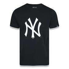 Camiseta New Era Tri Neyyan Preta - 517601 - comprar online