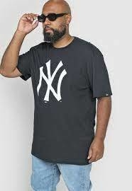 Camiseta New Era Tri Neyyan Preta - 517601 na internet