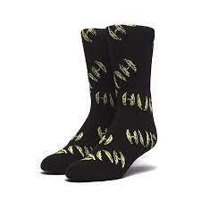 Meia Huf Banana Preta - 514463 - comprar online