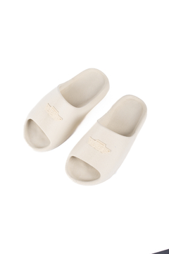 Chinelo Approve Pillow Slide Marfim - 518389