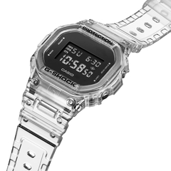 Relógio G-Shock Transparente DW-5600SK-!DR - 516787 - comprar online
