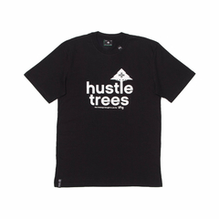 Camiseta LRG Hustle Trees Tee Preta - 517615