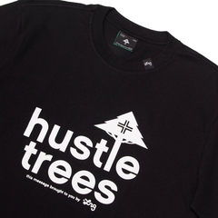 Camiseta LRG Hustle Trees Tee Preta - 517615 - comprar online