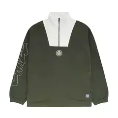 Blusão Chaze Verde e Branco 519286