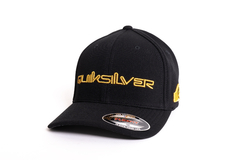 Boné Quiksilver Type Heritage Preto - 519107 na internet