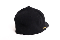 Boné Quiksilver Type Heritage Preto - 519107 - Style Loja | Skate, surf & streetwear