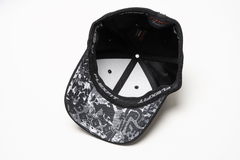 Boné Quiksilver Type Heritage Preto - 519107 - loja online