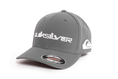 Boné Quiksilver Type Heritage Cinza - 519107 na internet