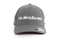Boné Quiksilver Type Heritage Cinza - 519107
