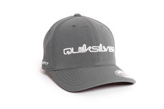 Boné Quiksilver Type Heritage Cinza - 519107 - comprar online