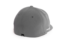 Boné Quiksilver Type Heritage Cinza - 519107 - Style Loja | Skate, surf & streetwear