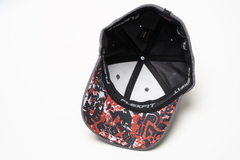 Boné Quiksilver Type Heritage Cinza - 519107 - loja online
