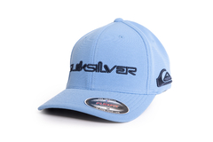 Boné Quiksilver Type Heritage Azul - 519107 na internet