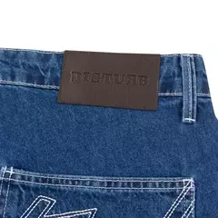Calça Jeans Disturb Azul 519329 - Style Loja | Skate, surf & streetwear