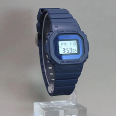 Relógio Casio G-shock DW-5600BB-1DR Azul - 518528 - loja online