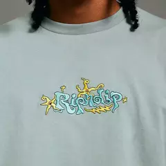 Camiseta Ripndip Dreamstate Tee Verde - 519145 - comprar online