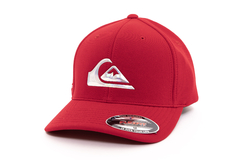 Boné Quiksilver Hologram 3D Vermelho - 519104 na internet