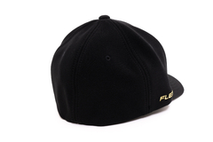 Boné Quiksilver Hologram Outline Preto - 519104 - Style Loja | Skate, surf & streetwear