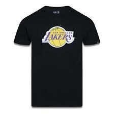 Camiseta New Era Logo Loslak Preta - 517601 - comprar online