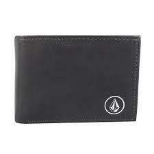 Carteira Volcom Circle Stone Preta - 517593 na internet