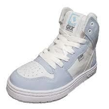 Tênis Qix Urban High Azul Claro - 517752 - comprar online