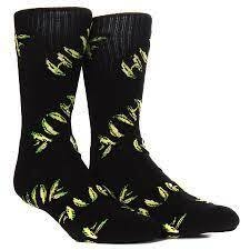 Meia Huf Banana Preta - 514463 na internet