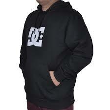 Moletom DC Shoes Star Preto - 518180 na internet