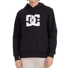 Moletom DC Shoes Star Preto - 518180 - comprar online