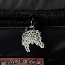 Duffle Bag Sufgang Preta - 519153 - Style Loja | Skate, surf & streetwear
