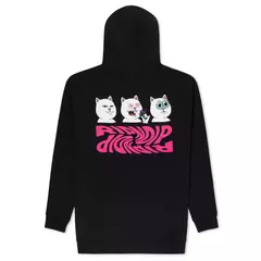 Moletom Canguru Ripndip Preto - 519147 - comprar online