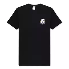 Camiseta Ripndip So Mushroom Tee Preta - 519148