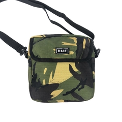 Shoulder Bag Huf Camuflada